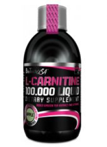 Biotech usa - l-carnitine 100.000 liquid - 500 ml