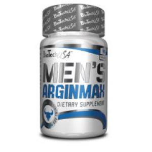 Biotech usa - men's arginine - 90 tabletta