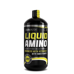 Biotech usa - liquid amino - 7,5 g of amino acid per serving - 1000 ml