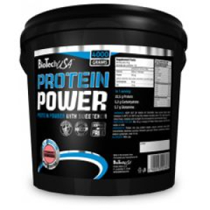 Biotech usa - protein power - 4000 g
