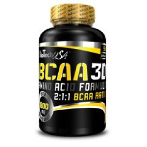 Biotech usa - bcaa 3d - amino acid formula - 90 kapszula