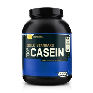 Optimum nutrition - 100% gold standard casein - 4 lbs - 1820 g