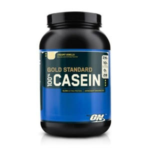 Optimum nutrition - 100% gold standard casein - 2 lbs - 910 g