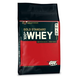 Optimum nutrition - 100% gold standard whey - 10 lbs - 4540 g