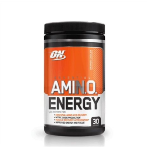 Optimum nutrition - essential amino energy - 0,6 lbs - 270 g