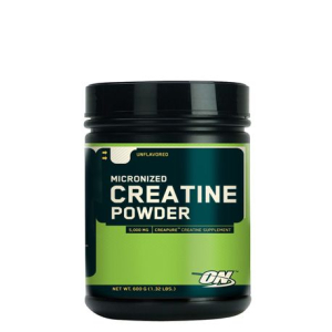 Optimum nutrition - micronized creatine powder - 634 g