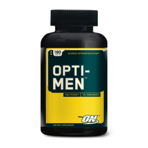 Optimum nutrition - opti-men - nutrient optimization system - 180 tabletta (optimen)