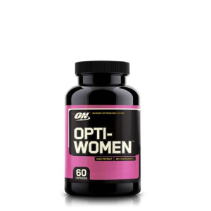Optimum nutrition - opti-women - nutrient optimization system - 60 kapszula (optiwomen) (fd)