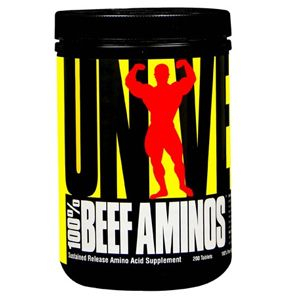 Universal - 100% beef aminos - 400 tabletta