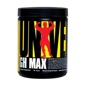 Universal - gh max - gh support supplement - 180 tabletta