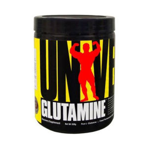 Universal - glutamine - finest pharmaceutical grade - 300 g (nd)