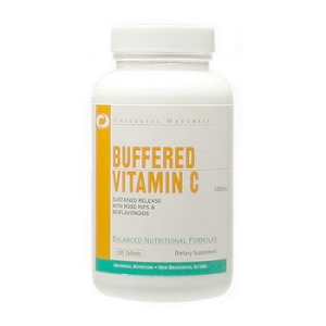 Universal - buffered vitamin c-1000 - 100 tabletta