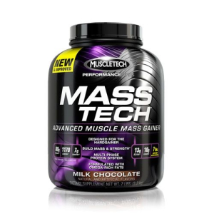 Muscletech - mass tech performance series - 7 lbs - 3200 g