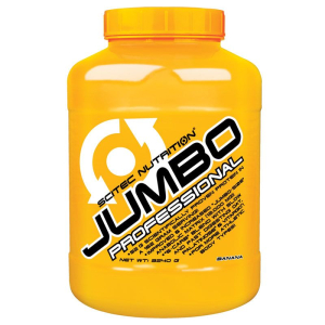Scitec nutrition - jumbo professional - 3240 g/ 3,24 kg (hg)