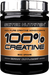 Scitec nutrition - 100% creatine - 300 g