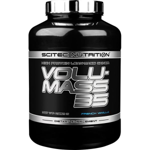 Scitec nutrition - volumass 35 - high protein muscle gainer - 2950 g (hg)