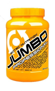 Scitec nutrition - jumbo professional - 1620 g/ 1,62 kg