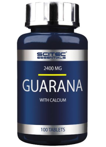 Scitec nutrition - super guarana - 100 tabletta