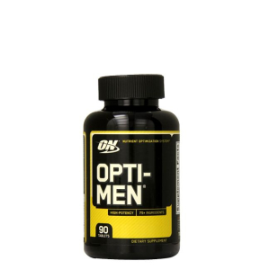 Optimum nutrition - opti-men - nutrient optimization system - 90 tabletta (optimen)