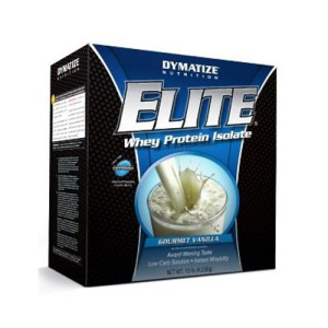Dymatize - elite whey protein isolate - 10 lbs - 4536 g (nd)