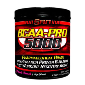 San - bcaa-pro 5000 - with beta-alanine - 345 g