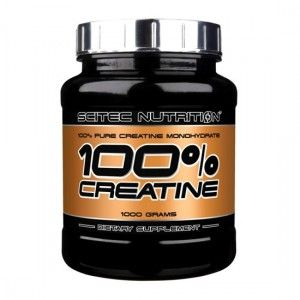 Scitec nutrition - 100% creatine - 1000 g (hg)