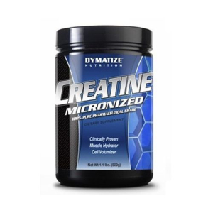 Dymatize - creatine micronized - 100% pure pharmaceutical grade - 500 g