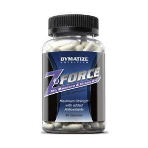 Dymatize - z-force - zinc, magnesium & vitamin b-6 - 90 kapszula