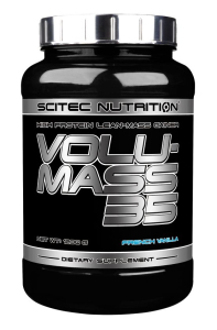 Scitec nutrition - volumass 35 - high protein muscle gainer - 1200 g (hg)