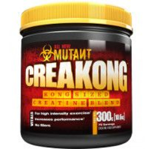 Mutant - creakong - kong sized creatine blend - 300 g