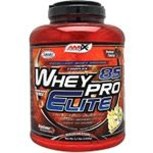 Amix - whey pro elite 85 - excellent whey protein complex - 5,1 lbs - 2300 g (hg)
