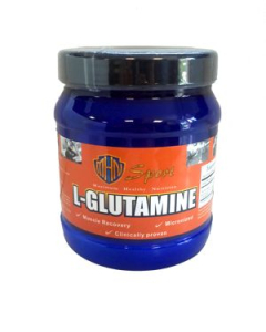 Mhn sport - l-glutamine - 500 g