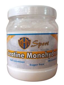 Mhn sport - creatine monohydrate - 500 g