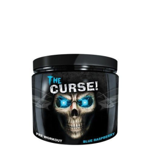 Cobra labs - the curse! - pre-workout food supplement powder - 250 g