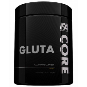 Fa - gluta core - glutamine complex - 400 g (hg)