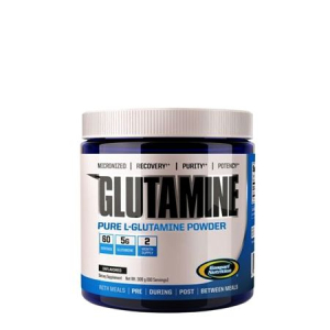 Gaspari nutrition - glutamine - pure l-glutamine powder - 300 g