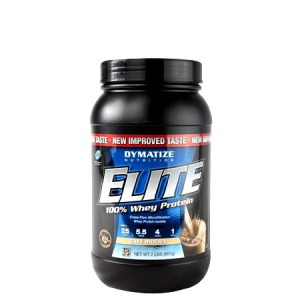 Dymatize - elite - 100% whey protein - 2 lbs - 907 g