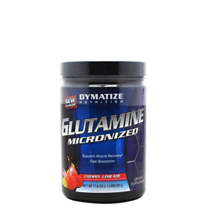 Dymatize - glutamine micronized - 100% pure pharmaceutical grade - 400 g