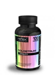 Reflex - creapure creatine capsules - convenient easy to swallow capsules - 90 kapszula (hg)