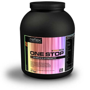 Reflex - one stop - the ultimate all-in-one training solution - 2100 g (hg)