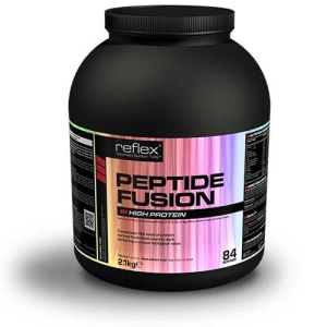 Reflex - peptide fusion - blend of 3 high quality proteins - 2100 g (hg)