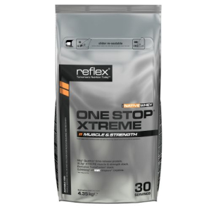 Reflex - one stop xtreme - the ultimate all-in-one training solution - 4350 g (hg)