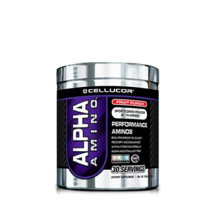 Cellucor - alpha amino - sports drink powder with 14 aminos - 366 g
