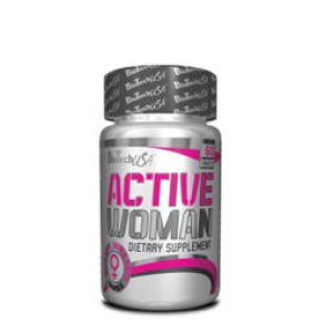 Biotech usa for her - active woman - 60 tabletta
