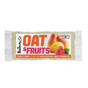 Biotech usa - oat 'n' fruits müzliszelet - 70 g