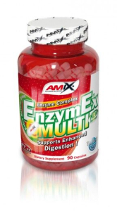 Amix - enzymex multi - supports enhanced digestion - 90 kapszula
