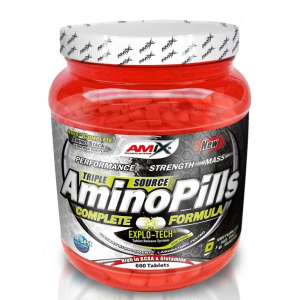 Amix - amino pills - triple source amino complex - 660 tabletta (hg)