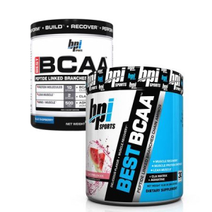 Bpi sports - best bcaa - peptide linked branched chain aminos - 300 g