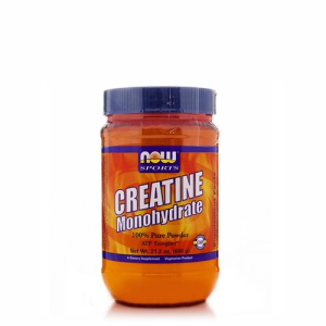 Now - creatine monohydrate - 100% pure powder - 600 g
