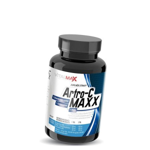 Vitalmax - artro-c maxx - chondroitin + glucosamine + msm + c-vitamin - 30 tabletta (hg)